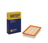 Hengst & Co Air Filter E1218L Cartridge - Fits Land Rover Freelander 2 / LR2