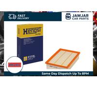 Hengst & Co Air Filter E1218L Cartridge - Fits Land Rover Freelander 2 / LR2