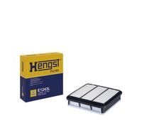 x1 HENGST FILTER Air Filter Insert Filter Insert E1243L Made in BG