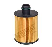 Oil filter Filter Insert E124H02 D202 HENGST FILTER for SAAB OPEL CHEVROLET