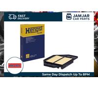 Hengst Air Filter Insert E1291L 323 mm Fits Honda Civic MK7