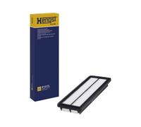 Hengst Air Filter E1317L - Fits Hyundai i10 II, Grand i10 II, Xcent II - 28113-B9000