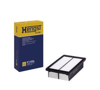Hengst Filter Air Filter Insert E1355L - Fits Hyundai & Kia i20, Bayon, Seltos - Made in BG