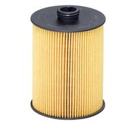 HENGST FILTER E136H D428 Oil Filter Fits Artega GT Porsche Cayenne Skoda VW Vag