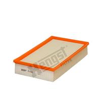 Air filter HENGST E152L for AUDI A6 C4 (4A2) 1.8 1995-1997