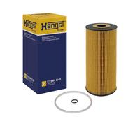 HENGST FILTER E154H D48 Oil Filter Fits Audi A3 A4 B5 Avant B6 Avant B7 Ford