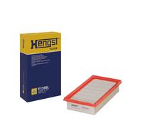 Hengst Air Filter E1598L - Fits Kia Rio IV, Stonic & Hyundai Accent/Verna - G4LA/G4LC/G3LC/D4FC