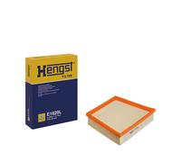 Hengst Air Filter E1629L - Fits Jaguar Land Rover F-Pace, Range Rover Velar, XE, XF