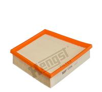 Hengst Air Filter E1629L - Fits Jaguar Land Rover F-Pace, Range Rover Velar, XE, XF