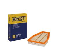 E1722L Car Air Filter Service Engine Air Cleaner Replacement Spare By Hengst
