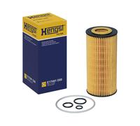 HENGST FILTER E17H01 D50 Oil filter