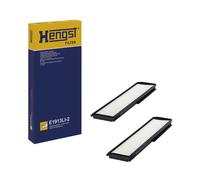 Cabin Air Filter Hengst E1913LI-2 Fits Mercedes E-Class