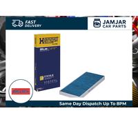 Hengst & Co Cabin Filter E1918LB - Bio-functional Pollen Filter for Mercedes A-Class B-Class
