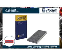 HENGST FILTER E1918LC Cabin Pollen Air Filter Service Fits Mercedes A-Class