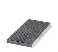 Hengst Cabin Air Filter E1918LC - Activated Carbon - Fits Mercedes A-Class & B-Class