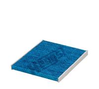 Hengst & Co Cabin Air Filter E1929LB Pollen Bio-functional Fits Fiat & Ford 500/595/695/500C