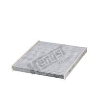 HENGST FILTER E1929LC Filter, interior air for ABARTH,FIAT,FORD