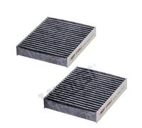 HENGST FILTER E1930LC-2 Pollen filter