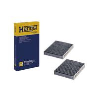 Cabin filter Pollen Filter E1930LC-2 HENGST FILTER for ALFA ROMEO 156 GT 147