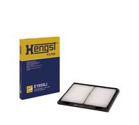 Hengst & Co Cabin Air Pollen Filter E1955LI – Fits Volvo S40/V40 (MK1)