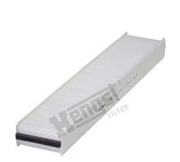 Hengst Filter E1985LI Cabin Air Filter Pollen 498mm Length Fits Mercedes-Benz SL