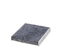 Cabin Air Filter Hengst E1990LC Fits Ford Volvo C30 C70 Focus S40 V50
