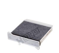 Cabin Filter E1998LC Hengst 7803A084 MME61701 MN185231 MR398288 MZ690361