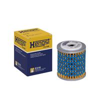 Fits HENGST E21K Fuel Filter E21K Fuel filter fits: MAN LION´S CITY, ND; VOLVO
