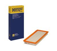 HENGST FILTER E21L Air Filter Fits Fiat 132 Argenta Ford Orion MK2 Capri MK3