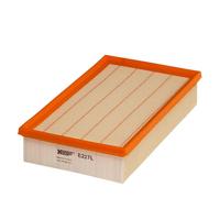 Hengst & Co Air Filter E227L – Fits Mercedes 124 E-Class