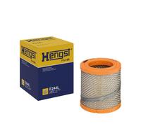 HENGST FILTER E244L Air Filter Fits Alfa Romeo AR 6 BUS Van 8 Van Citroen Fiat