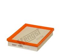 Air Filter Hengst E250L Fits Opel Vauxhall Combo Corsa Corsavan Tigra