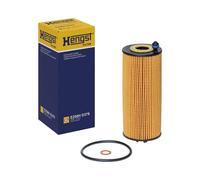 Oil filter Filter Insert E258H D379 HENGST FILTER for BMW ALPINA