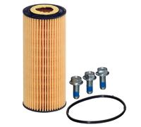 HENGST FILTER E28H D289 Oil filter