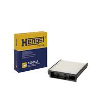HENGST FILTER E2905LI Cabin Air Filter Fits Dacia Logan Pickup MCV Express Lada