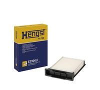Hengst Cabin Air Filter E2906LI Pollen - Fits Citroen/Peugeot/Toyota C1 Aygo 107 - 8101014