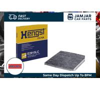 Hengst Cabin Air Filter E2915LC - Fits Toyota, Lexus, Subaru