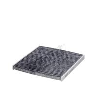 Filter,interior air for TOYOTA,LEXUS,SUBARU FJ CRUISER HENGST FILTER E2915LC