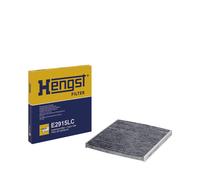 Hengst Cabin Air Filter E2915LC - Fits Toyota, Lexus, Subaru