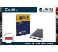 Fits HENGST E2916LC Filter, interior air DE stock