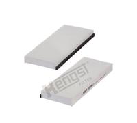 Cabin Air Filter Hengst E2920LI-2 Fits Nissan Navara NP300 Pickup Pathfinder