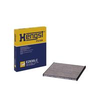 HENGST FILTER E2930LC Cabin Air Filter Front Fits Lexus LS Toyota Previa 3