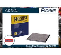 HENGST FILTER E2930LC Pollen filter