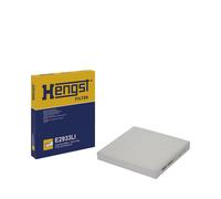 Hengst Cabin Air Filter E2933LI – Fits Alpina BMW Z4 Roadster S (E85/E86/E89) 3.3L