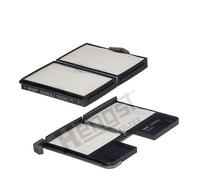 Hengst & Co Cabin Air Filter E2934LI-2 - Fits Toyota Avensis Caldina Carina E Corona