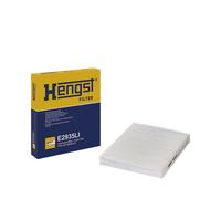Hengst & Co Cabin Air Filter E2935LI Fits Honda, Rover 400, Civic, CR-V, Insight