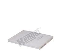 NEW Filter,interior air for OPEL,FIAT,ABARTH,CITROEN HENGST FILTER E2939LI