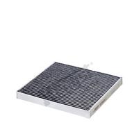 Cabin filter Activated Carbon Filter E2940LC HENGST FILTER for FIAT PEUGEOT