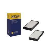HENGST FILTER E2944LI-2 Cabin Pollen Air Filter Service Fits BMW X5 X6