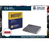 Hengst Cabin Filter E2945LC - Activated Carbon - Fits Daihatsu, Jaguar, Land Rover, Lexus, Subaru